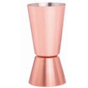 Джиггер 25/50 мл. (медь) Bar Supply, 00102-COP