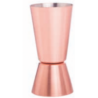 Джиггер 25/50 мл. (медь) Bar Supply, 00102-COP