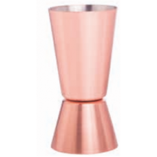 Jigger 25/50 ml. (cupru) Bar Supply