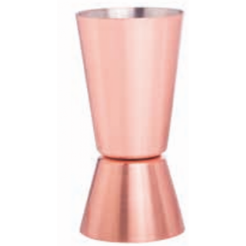 Джиггер 25/50 мл. (медь) Bar Supply