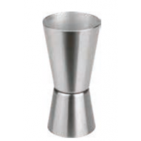 Jigger 20/40 ml., 00104, Bar Supply