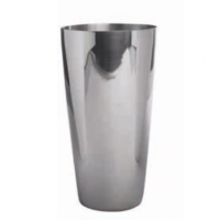 Шейкер "Boston" (нержавеющая сталь) Bar Supply, 00139-SC