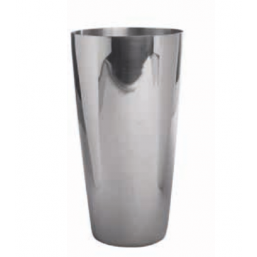 Шейкер "Boston" (нержавеющая сталь) Bar Supply