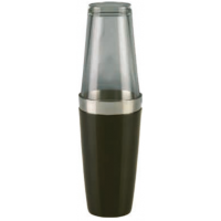 Шейкер "Boston" 880 мл Bar Supply, 00139-VC-BLK