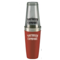 Shaker "Boston" (rosu) 880 ml, 00139-VC-RED, Bar Supply