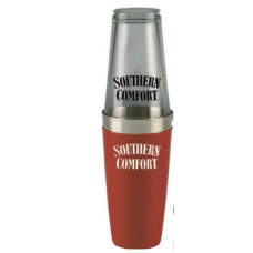 Shaker "Boston" (rosu) 880 ml Bar Supply