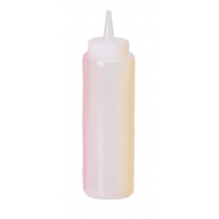 Диспенсер для соусов 235 мл. (прозрачный) Bar Supply, 00220-C