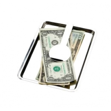 Tavă cu vârf din inox Bar Supply