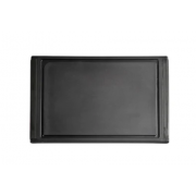Разделочная доска черная, BS 00855, Bar Supply