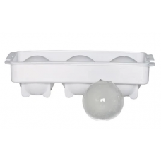 Formă p/u sfere de gheață Bar Supply