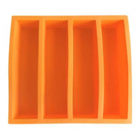 Formă pu gheață "Collin Spears” Bar Supply, 01010