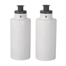 Sticla de ulei si otet cu turnator Bar Supply