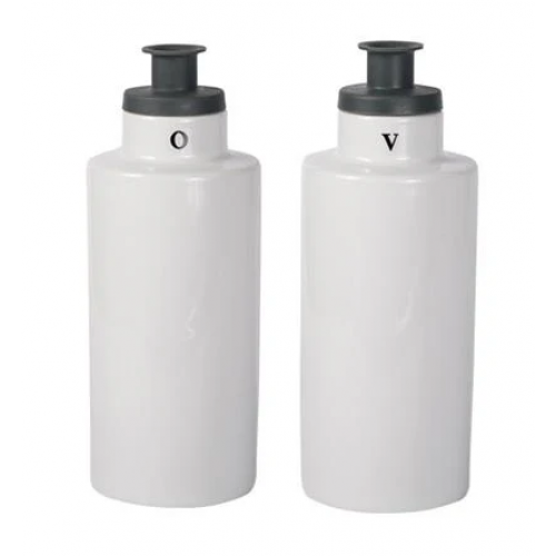 Sticla de ulei si otet cu turnator Bar Supply