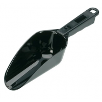 Scafa p/u gheata 0,35 l. (policarb.) Bar Supply, SCP-12-BLK