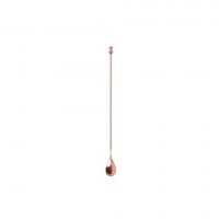 Барная ложка Pineapple 33 см (медь) BarProfessional, BSPC033