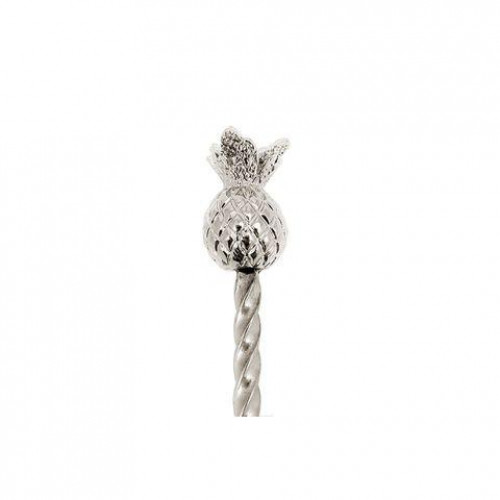 Барная ложка Pineapple 33 см (серебро) BarProfessional