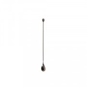 Барная ложка Scull 33 см BarProfessional, BSSS033