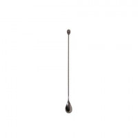 Барная ложка Scull 33 см BarProfessional, BSSS033