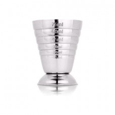 Jigger 15-75 ml (inox) BarProfessional