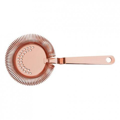 Hawthorn strainer, cupru BarProfessional