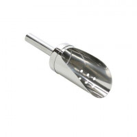 Лопатка для льда перфорированный BarProfessional, ISP0001