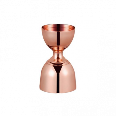 Bell Jigger 30/60 ml (cupru) BarProfessional