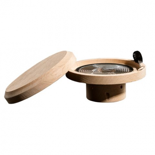 Коктейльный смокер деревянный BarProfessional