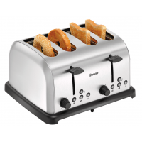 Toaster TBRB40, 100374, Bartscher