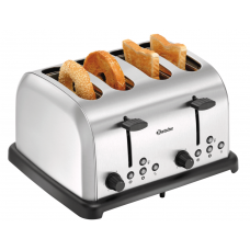 Toaster TBRB40, 100374, Bartscher