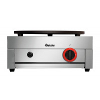 Aparat de gaz de făcut clătite 1 disc, 1043613, Barscher,