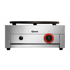Aparat de gaz de făcut clătite 1 disc, 1043613, Barscher,