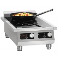 Plita cu inducție 2P 35-1 TCK, 105760, Bartscher