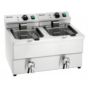 Фритюрница электрическая Bartscher IMBISS II 2 × 8 л