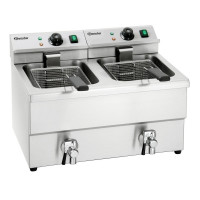 Фритюрница электрическая Bartscher IMBISS II 2 × 8 л