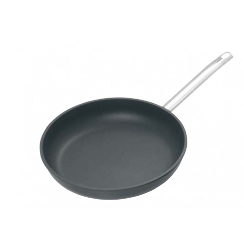 Frying pan, IND, Ø24cm, SS handle, A150924, Bartscher
