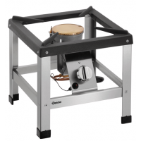 Plită-taburet G-1KB 1K680, 1054513, Bartscher