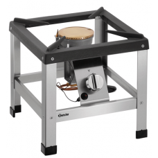 Plită-taburet G-1KB 1K680, 1054513, Bartscher