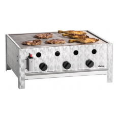 Grătar pe gaz de masă TB1000R, 1061533, Bartscher