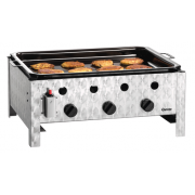 Grătar pe gaz de masă TB1000PF, 1061933, Bartscher