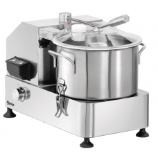 Электрический куттер 6 л, 120840, Bartscher