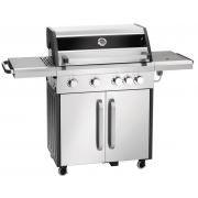 Газовый гриль BBQ CI4FL, 2006533C, Bartscher
