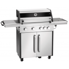 Газовый гриль BBQ CI4FL, 2006533C, Bartscher