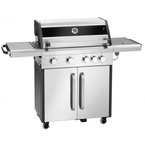 Газовый гриль BBQ CI4FL, 2006533C, Bartscher
