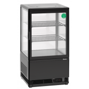 Мини-витрина для десертов 58L-SW, 700358G, Bartscher