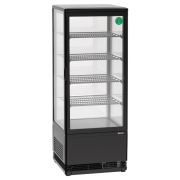 Мини-витрина холодильная 98L-SW, 700398G, Bartscher