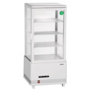 Мини витрина-холодильник 78L-WE/L, 700978, Bartscher