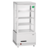 Мини витрина-холодильник 78L-WE/L, 700978, Bartscher Мини витрина-холодильник 78L-WE/L, 700978, Bartscher