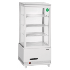 Mini vitrină frigorifică 78L-WE/L, 700978, Bartscher