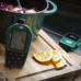 Termometru digital fara fir, Big Green Egg