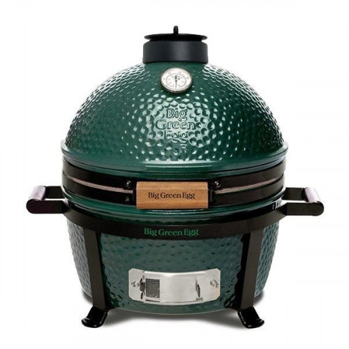 Grătar pe cărbuni, MiniMax, Big Green Egg